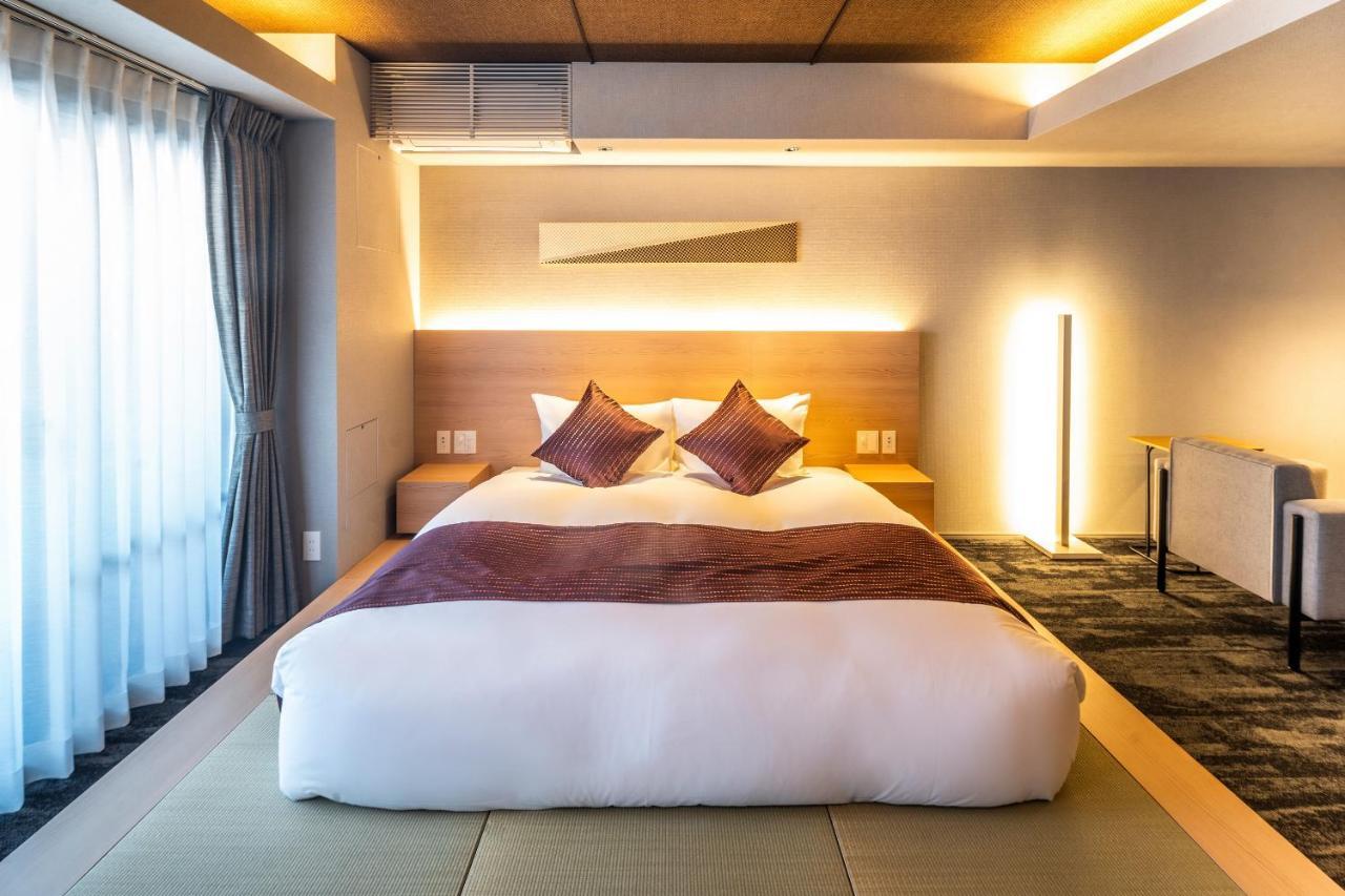 Resi Stay Mayu Grace Hotel Kyoto Buitenkant foto