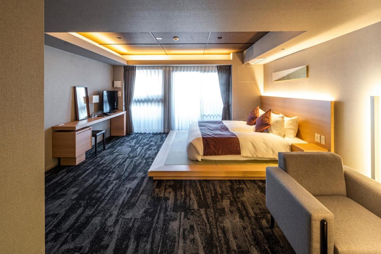Resi Stay Mayu Grace Hotel Kyoto Buitenkant foto