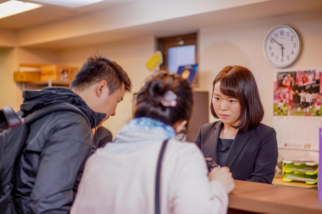 Resi Stay Mayu Grace Hotel Kyoto Buitenkant foto