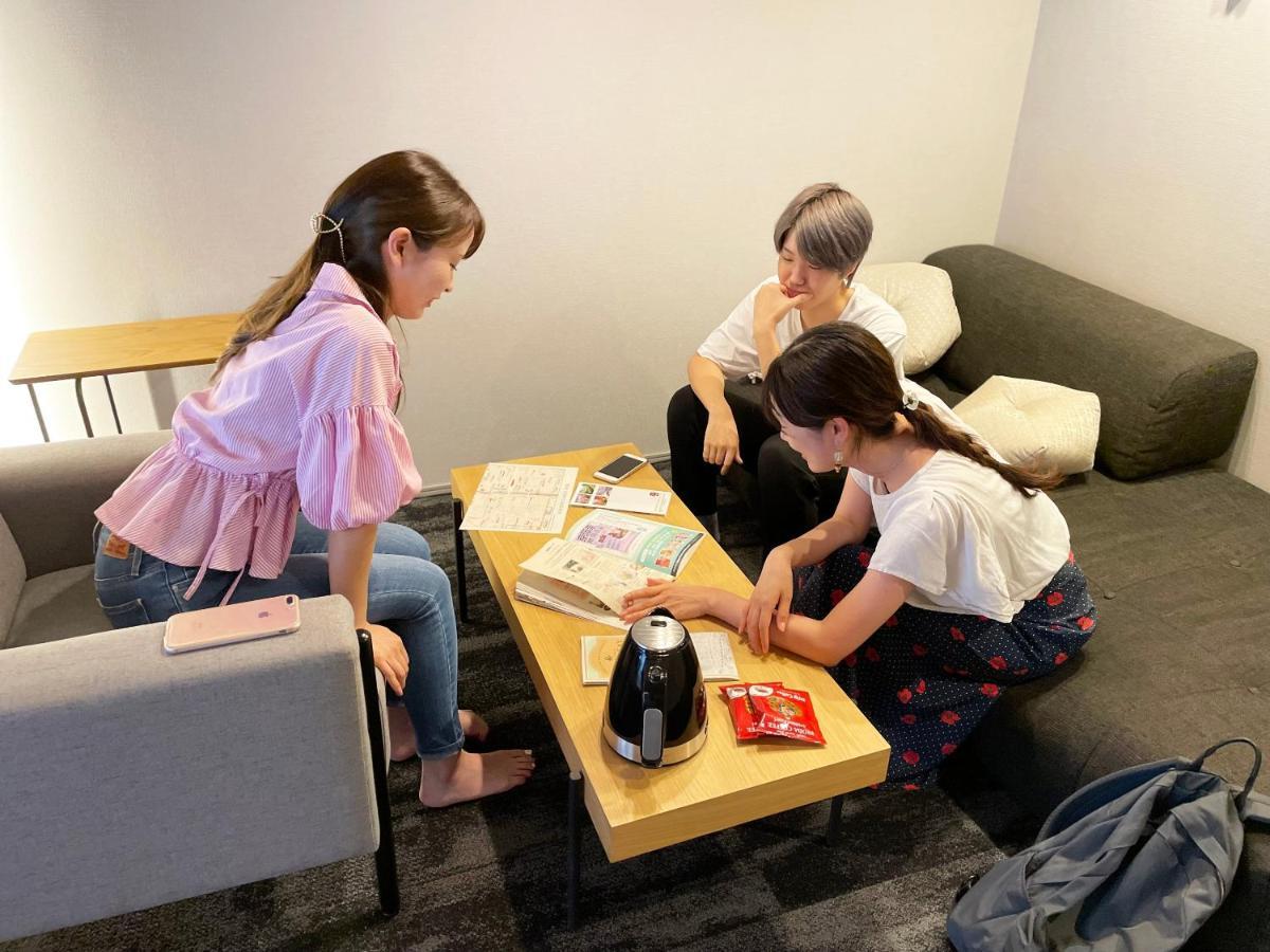 Resi Stay Mayu Grace Hotel Kyoto Buitenkant foto