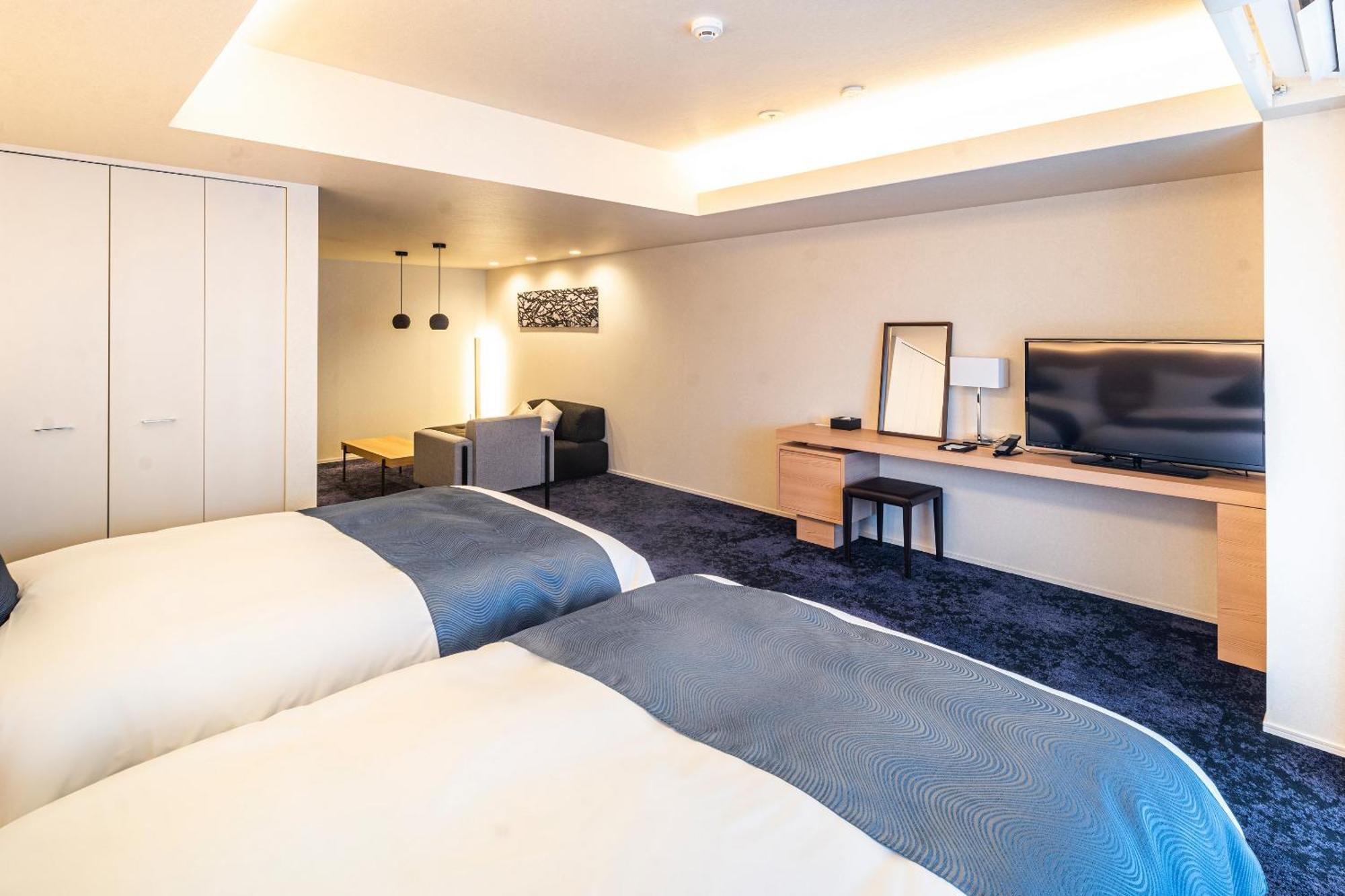 Resi Stay Mayu Grace Hotel Kyoto Kamer foto