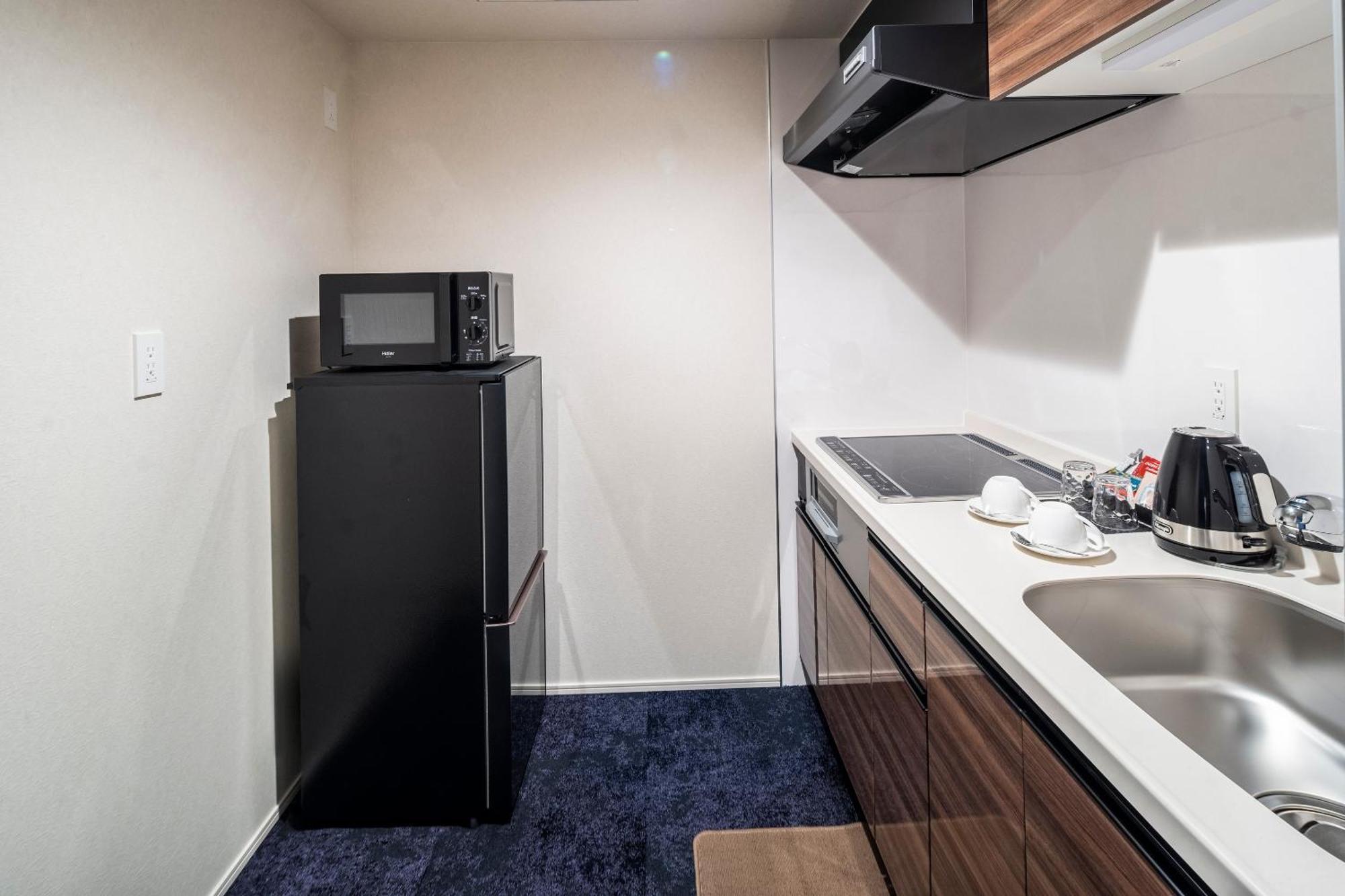 Resi Stay Mayu Grace Hotel Kyoto Kamer foto