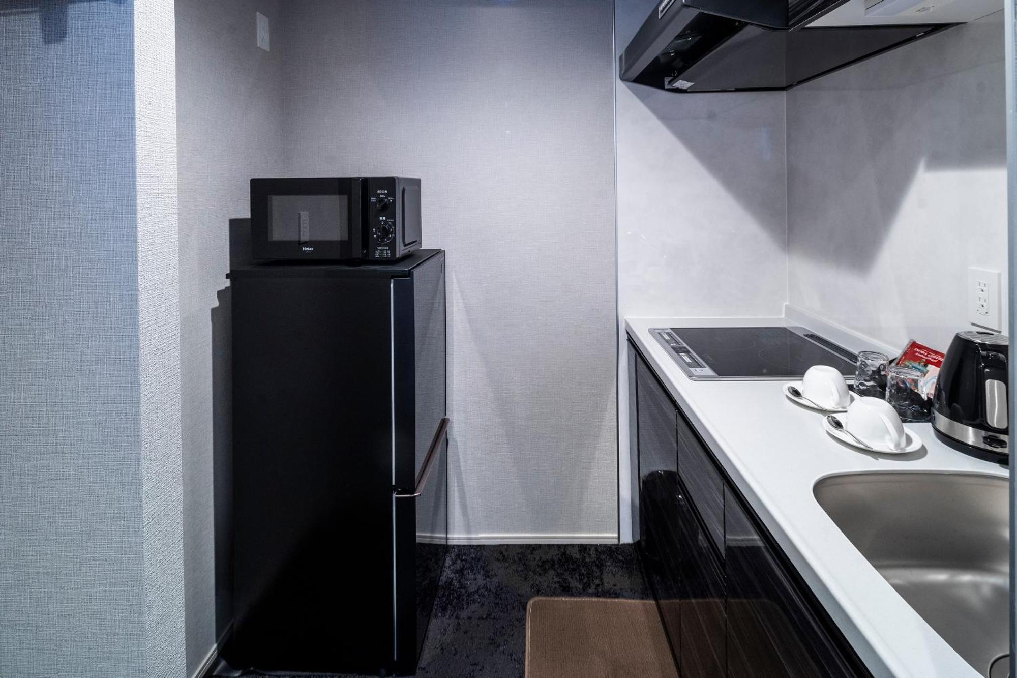Resi Stay Mayu Grace Hotel Kyoto Kamer foto