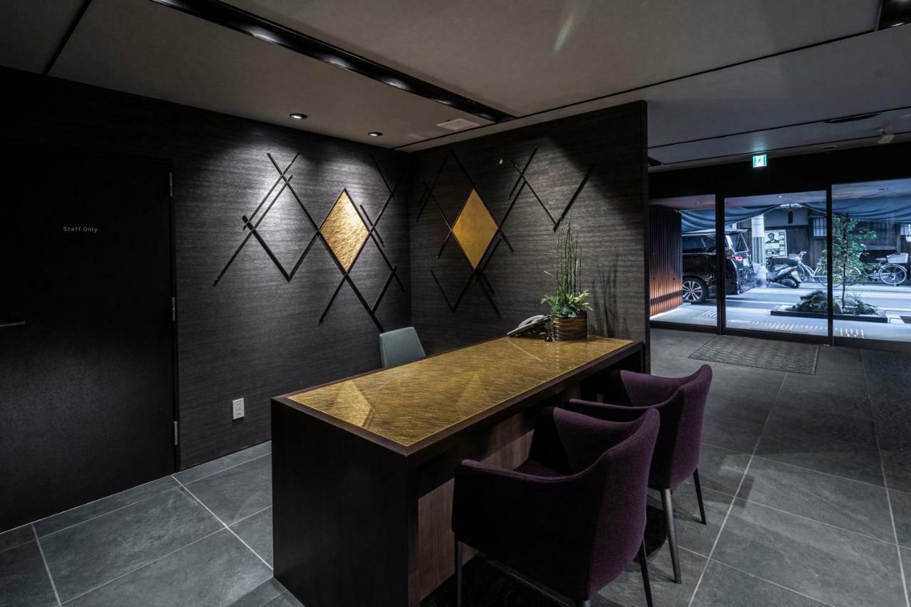 Resi Stay Mayu Grace Hotel Kyoto Buitenkant foto